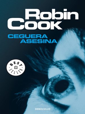 cover image of Ceguera asesina